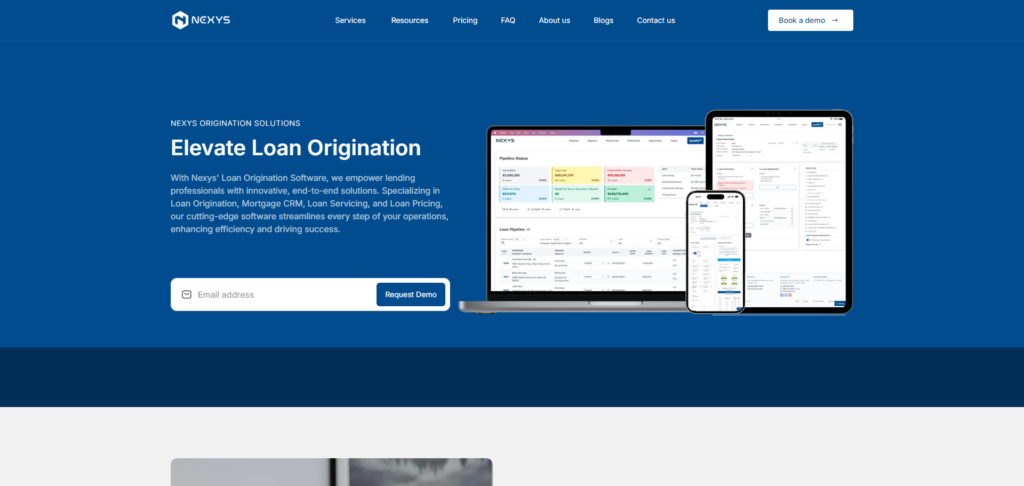 Nexys preview
